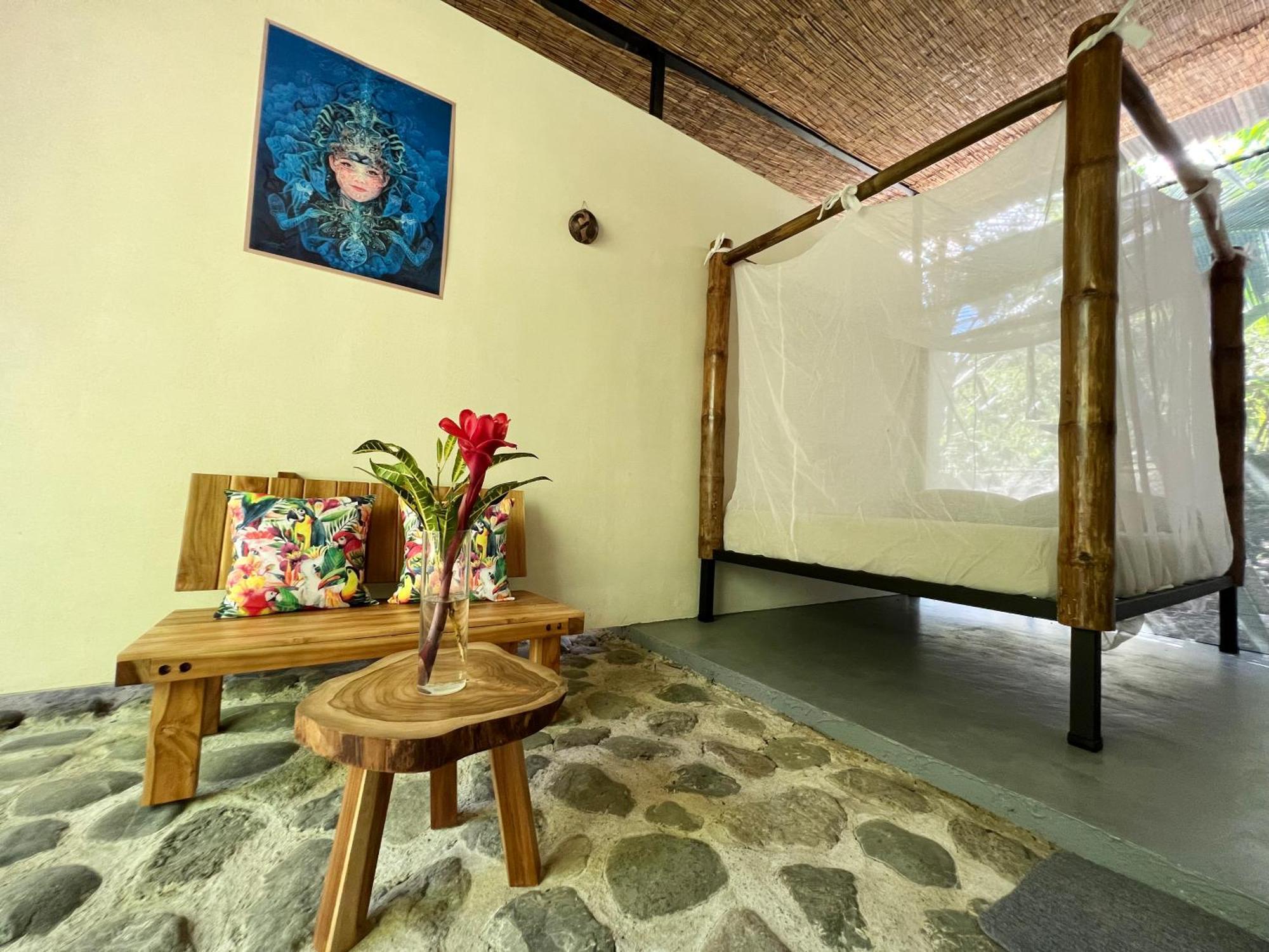 Hotel Templo Del Tigre Dos Brazos Exterior foto