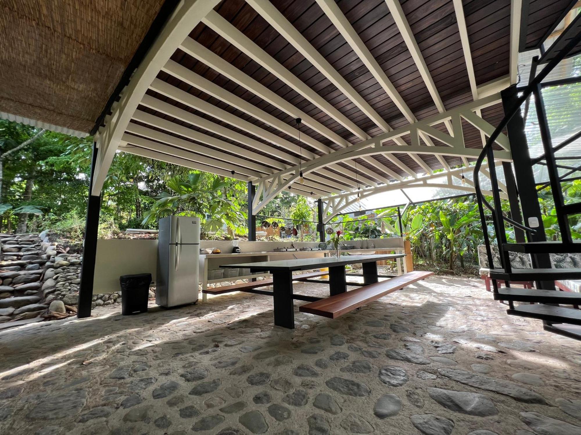 Hotel Templo Del Tigre Dos Brazos Exterior foto