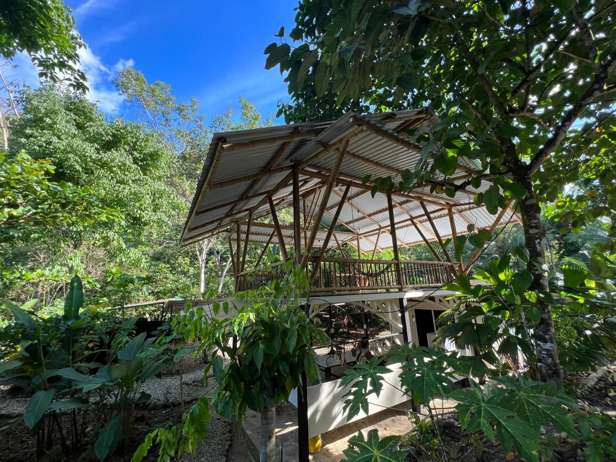 Hotel Templo Del Tigre Dos Brazos Exterior foto