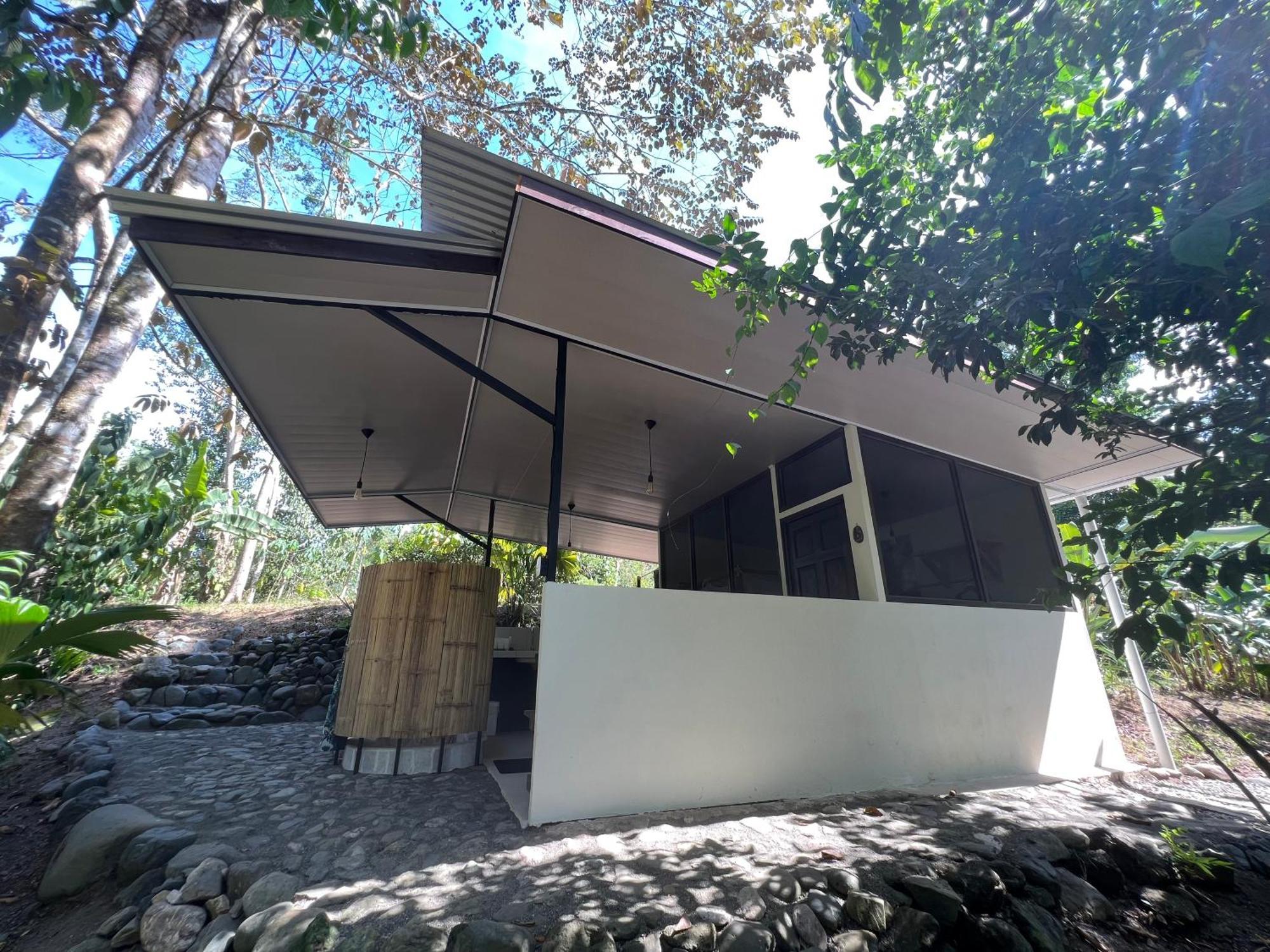 Hotel Templo Del Tigre Dos Brazos Exterior foto