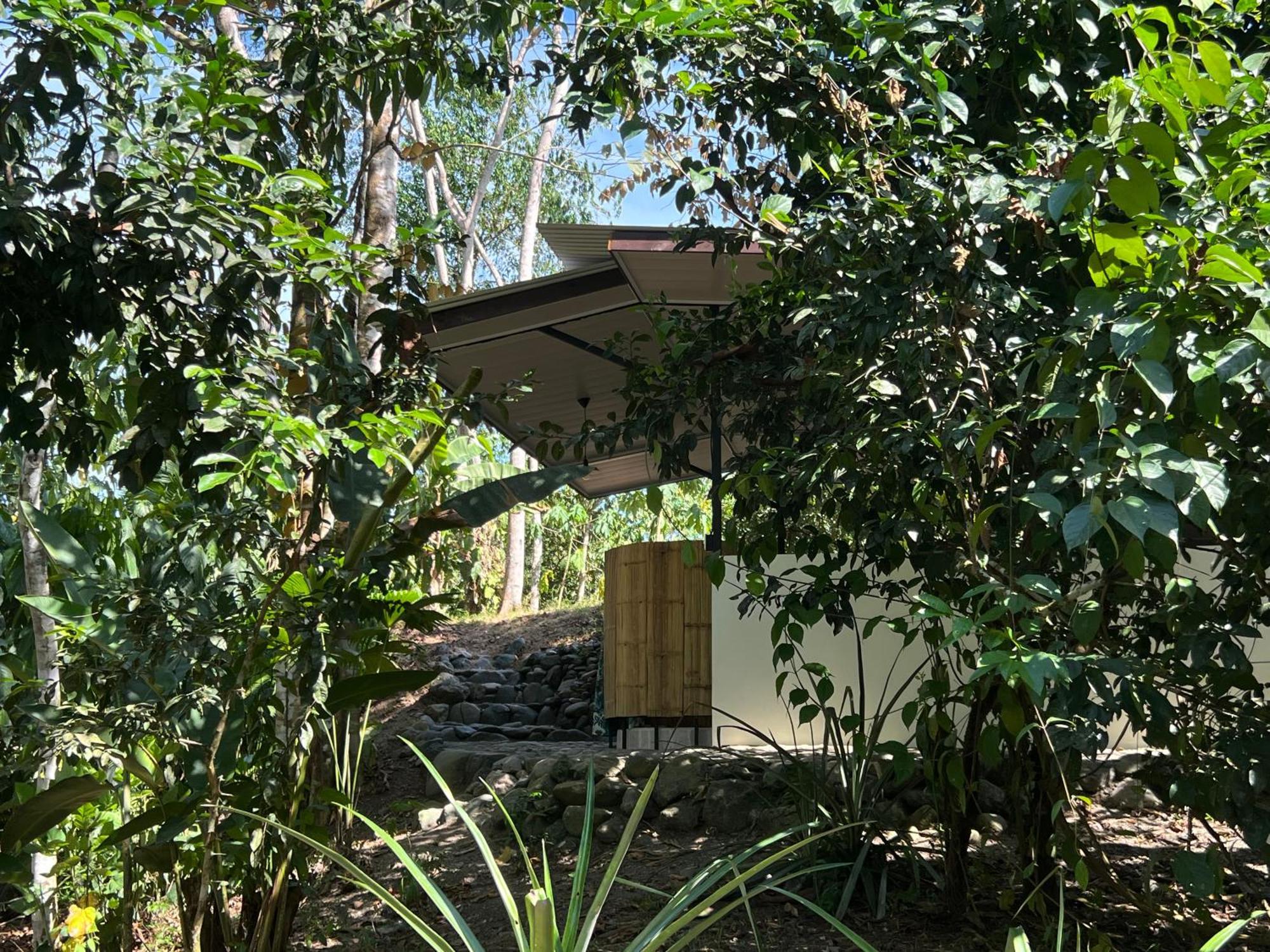 Hotel Templo Del Tigre Dos Brazos Exterior foto