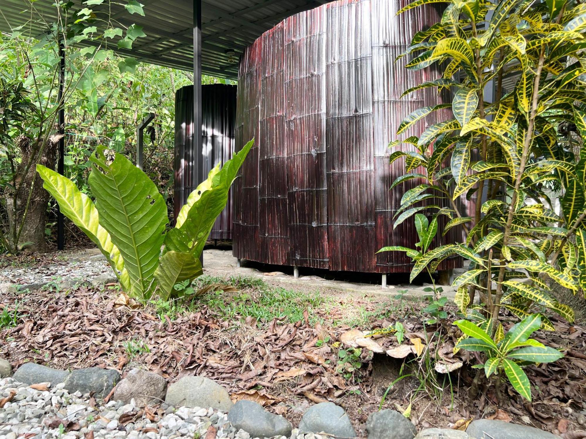 Hotel Templo Del Tigre Dos Brazos Exterior foto